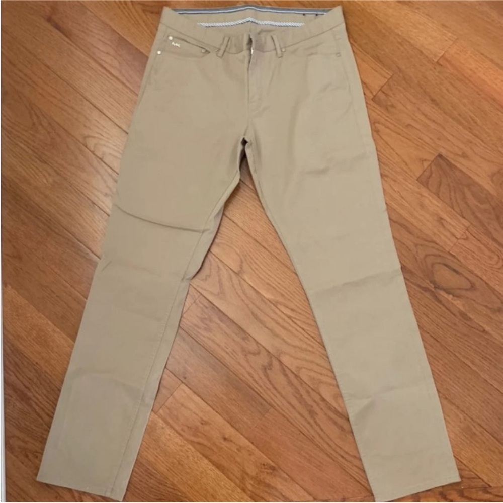 Beige Michael Kors pants